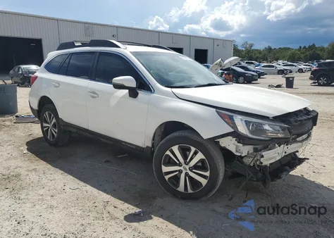 2019 Subaru Outback 2.5I Limited from USA, damaged, VIN 4S4BSAJC5K3297863
